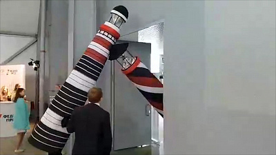 Трубы ЧТПЗ оказались слишком большими для ИННОПРОМА