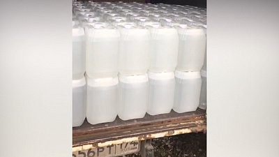 В Аргаяшском районе нашли домашнюю «алко-фабрику»