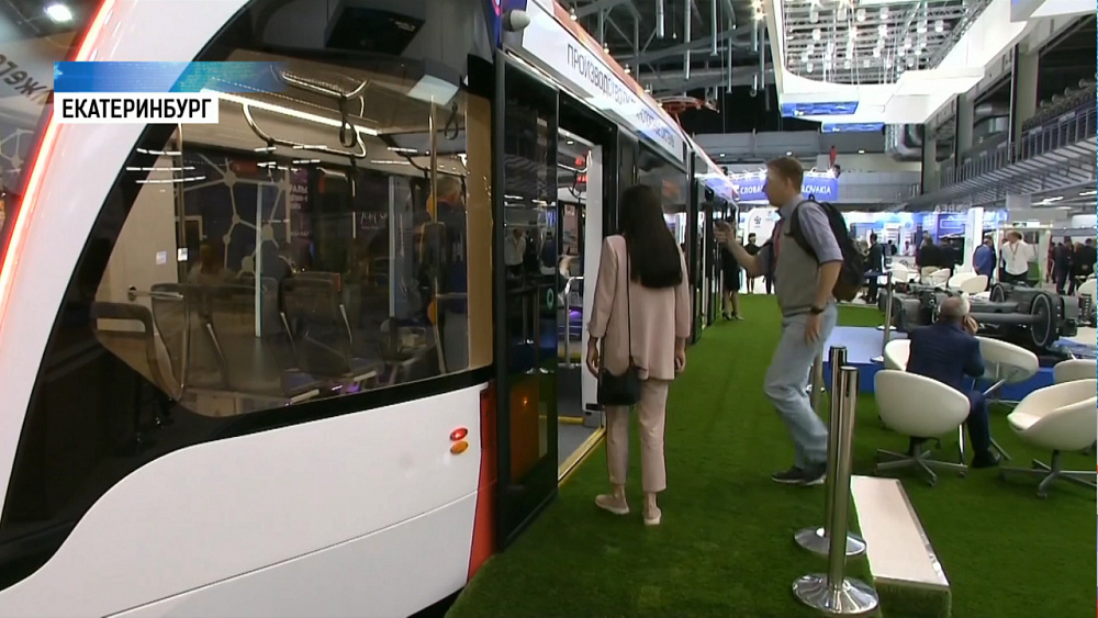 Стартовала международная выставка «Иннопром»