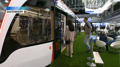 Стартовала международная выставка «Иннопром»