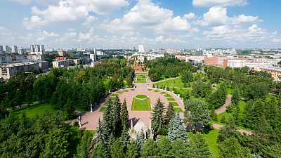 В Челябинске может появиться больше красивых мест для селфи