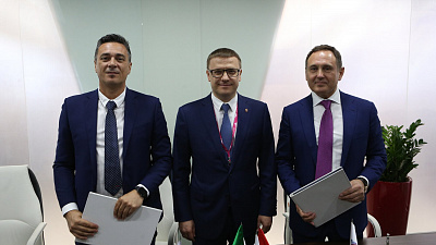 ﻿Работу на новом предприятии получит до 200 южноуральцев