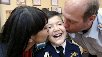 Челябинские полицейские рассказали о настоящей любви