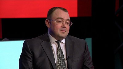 О работе и себе. Заместитель Алексея Текслера дал эксклюзивное интервью