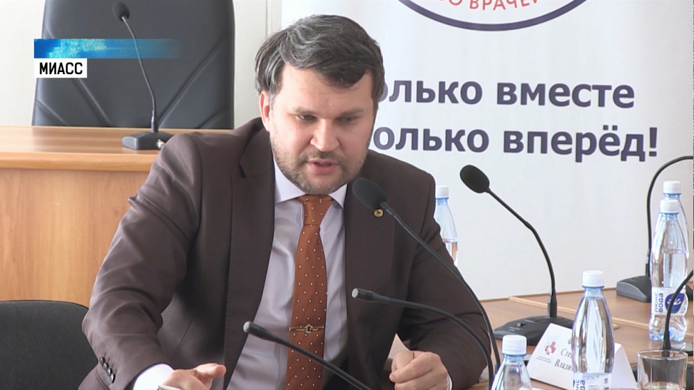 Степан Фирстов оценил здравоохранение в регионе