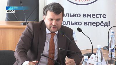 Степан Фирстов оценил здравоохранение в регионе