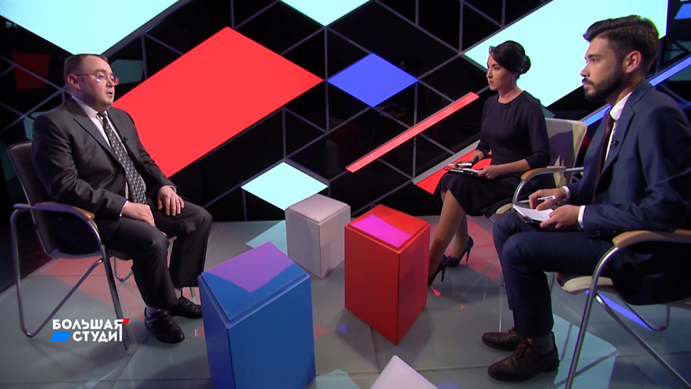 Большая студия 10.07.2019