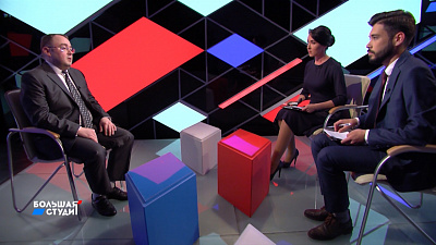 Большая студия 10.07.2019