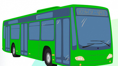 Новые автобусы передадут специально созданной транспортной компании