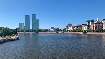 Массовые задержания и заглушённый интернет. Южноуралец рассказал о митингах в Нур-Султане