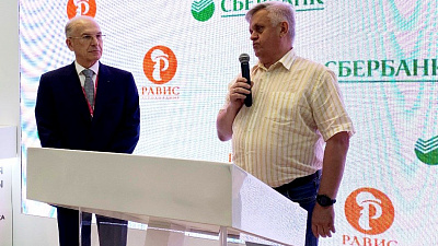 Сбербанк поможет агрохолдингу «Равис» модернизировать производство и создать новый кросс птицы