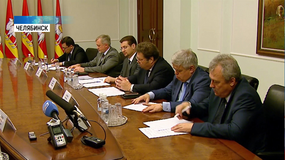 В Челябинске работают торгпреды 6 государств