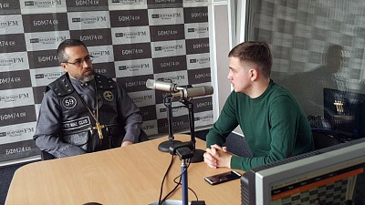 Иоанн Карабидович: «У нас не было фонда помощи мотоциклистам и поддержки духовенства»