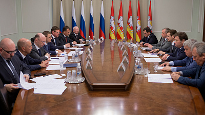 Через пять лет Челябинская область намерена увеличить объем экспорта в несколько раз