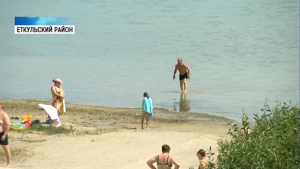 Женщина погибла от удара молнии