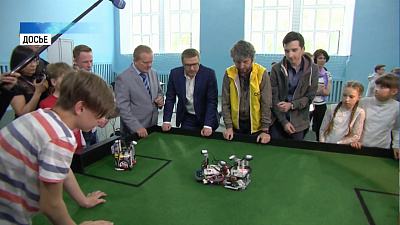 Регионы УрФО совместно создадут НОЦ