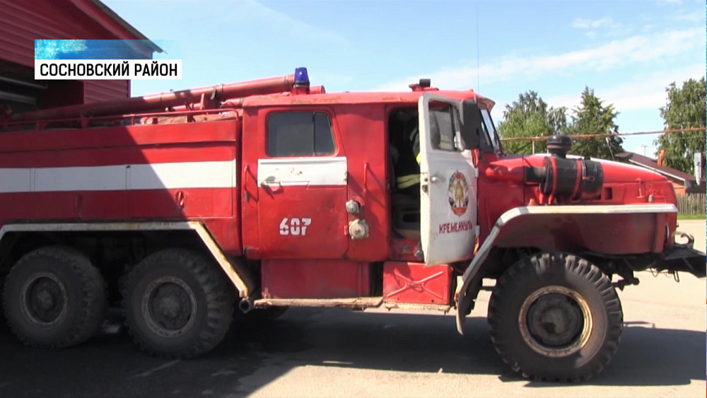 Добровольцы в Кременкуле на страже безопасности