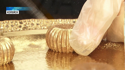 Копейчанка готовит шоколад для диабетиков