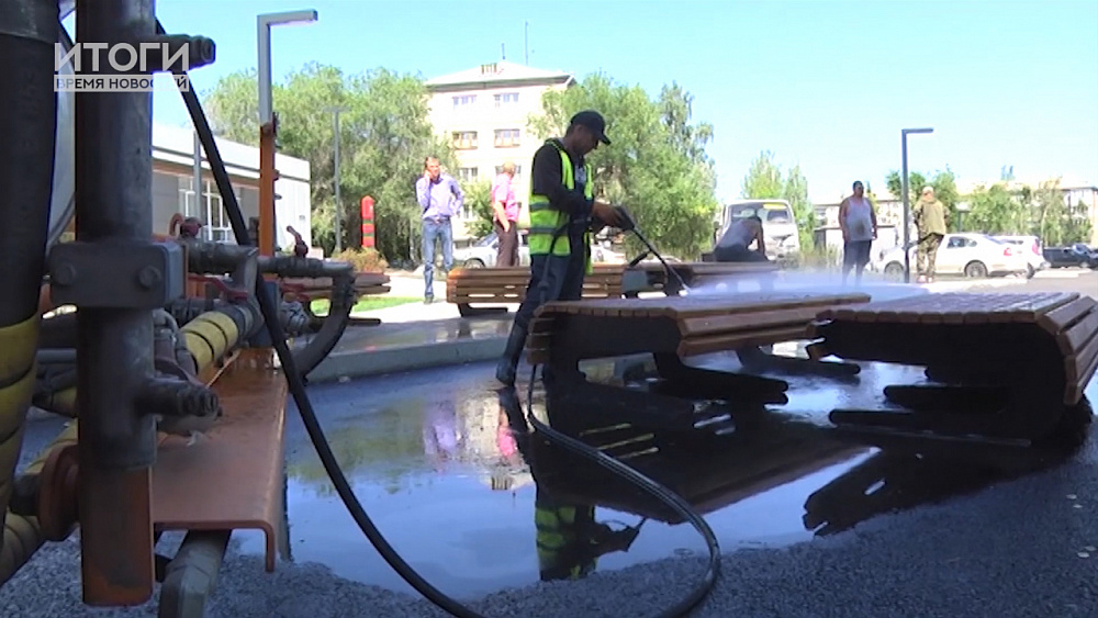 Итоги. Время новостей от 13.07.2019