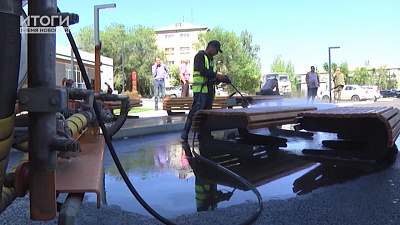 Итоги. Время новостей от 13.07.2019