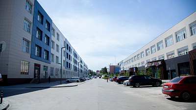 Улица Тернопольская превращается в современное городское пространство