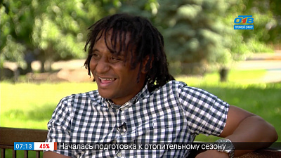 Суданец Моез