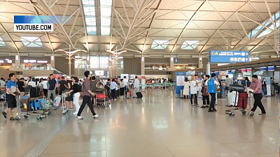 Российских туристов не выпускают из Кореи Российских туристов не выпускают из Кореи