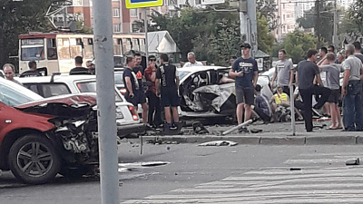 Челябинский водитель «Яндекса» подверг опасности пассажиров такси