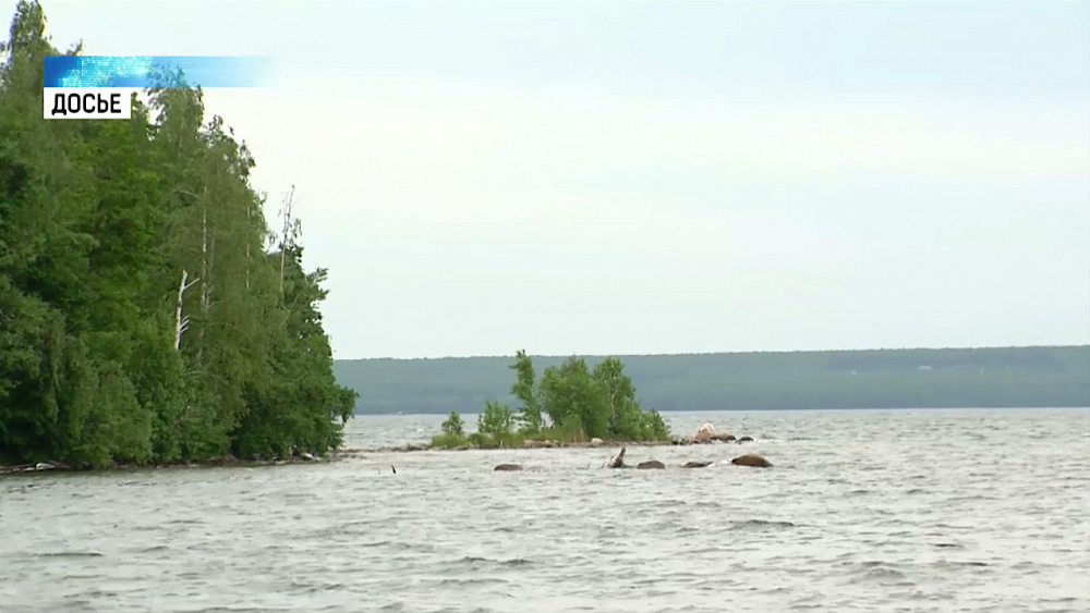 Спасатели просят не плавать на бытовых матрасах