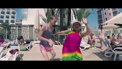 Что делать в трёхзвёздочном отеле? Видео-инструкция