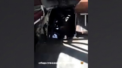 Челябинские маршрутки «пробили новое дно»