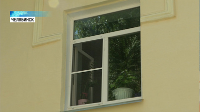 Пенсионерке из Челябинска поставили пластиковые окна