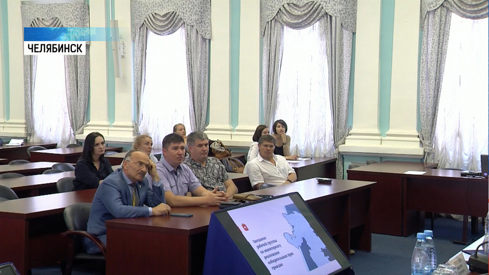 Жалобы по выборам будут рассматривать общественники