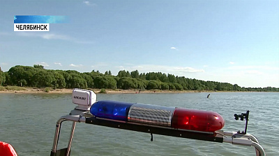 В Челябинске с начала сезона утонуло 6 человек