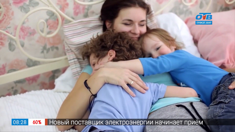 Любящая мама — Как маме все успеть?