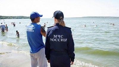 У воды без беды. Простые правила помогут сохранить жизнь при отдыхе на водоеме