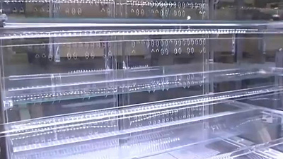 В Челябинске заработало новое предприятие, выпускающее товары для отелей и ресторанов