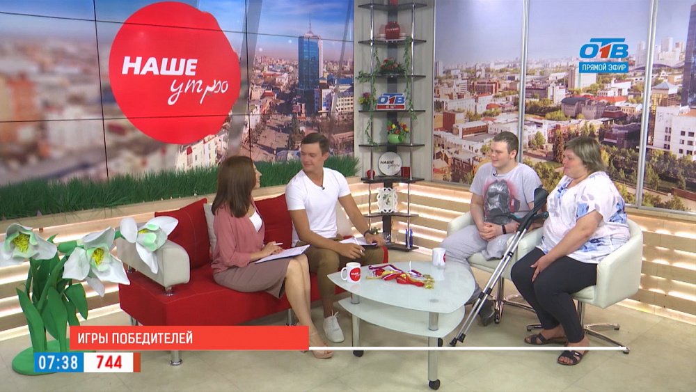 Игры победителей