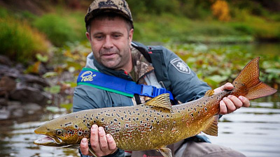 Рыболовам и охотникам Южного Урала предлагают специальные цены на авиабилеты