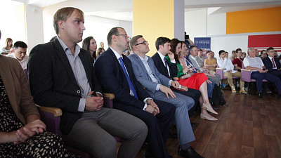 В Челябинске состоялся полуфинал всероссийского IT-конкурса «Цифровой прорыв»