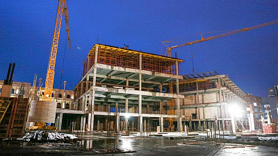 В Челябинске появятся все анонсированные к саммитам ШОС и БРИКС объекты