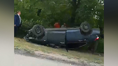 Жуткое ДТП в Магнитогорске 