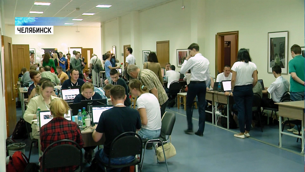 Айтишники сошлись в цифровой битве