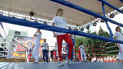 Обзор спортивных событий от 22.07.2019