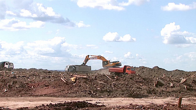 Начинается рекультивация городской свалки