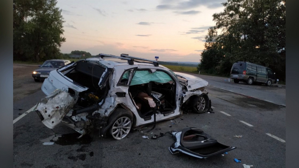 Происшествия дня 23.07.2019