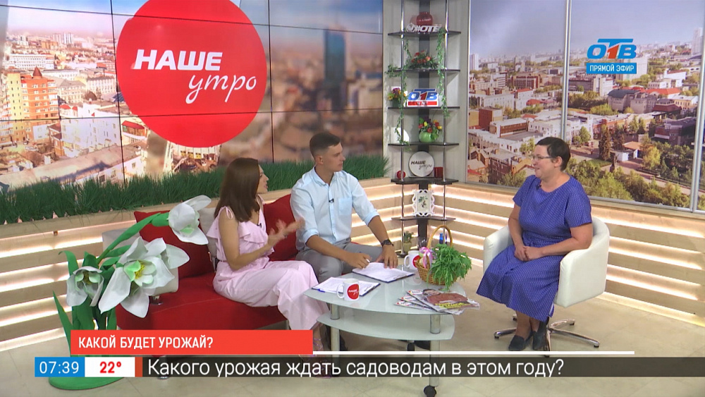 Какой будет урожай?