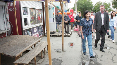 Челябинский предприниматель намерен обжаловать демонтаж своих киосков