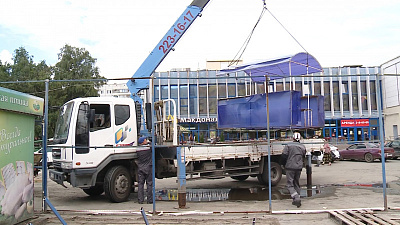 Курчатовский район Челябинска подвергся серьёзным изменениям