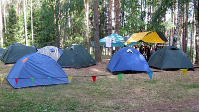 Сотрудники МЧС России по Челябинской области проведут проверку палаточных лагерей
